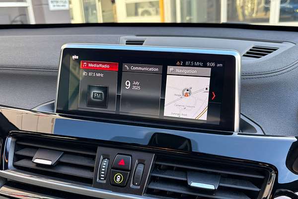 2021 BMW X1 sDrive18i F48 LCI