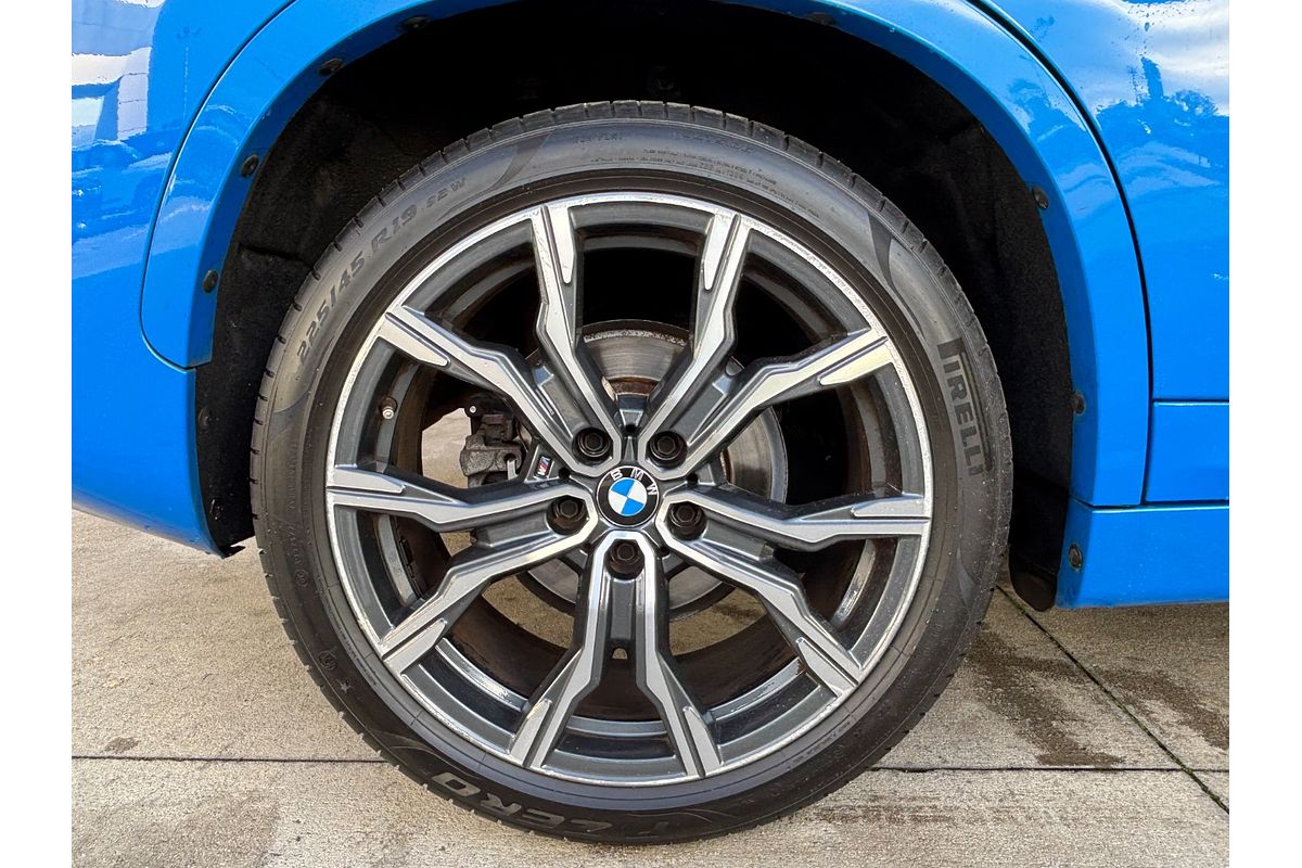 2021 BMW X1 sDrive18i F48 LCI