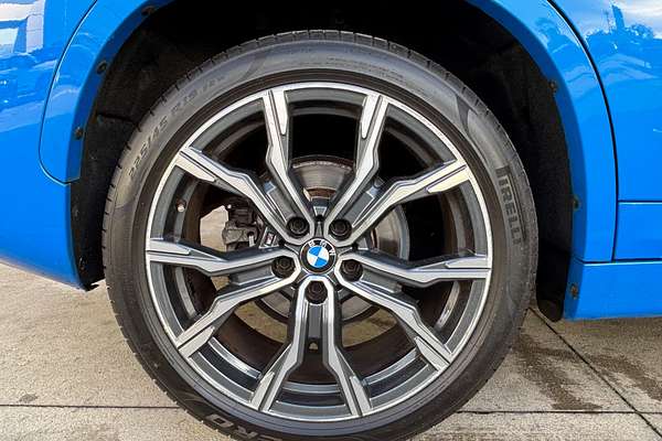 2021 BMW X1 sDrive18i F48 LCI