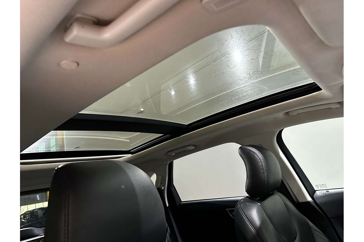 2019 Ford Endura Titanium CA
