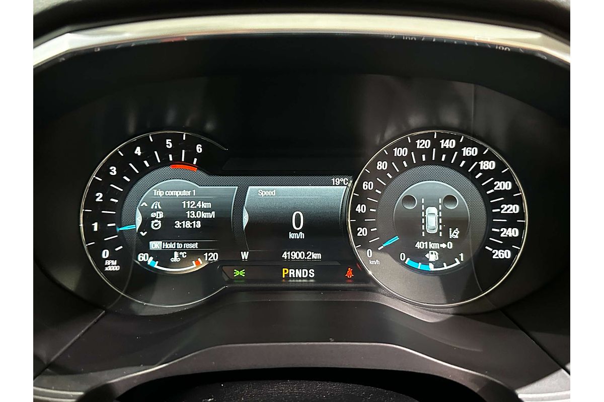 2019 Ford Endura Titanium CA
