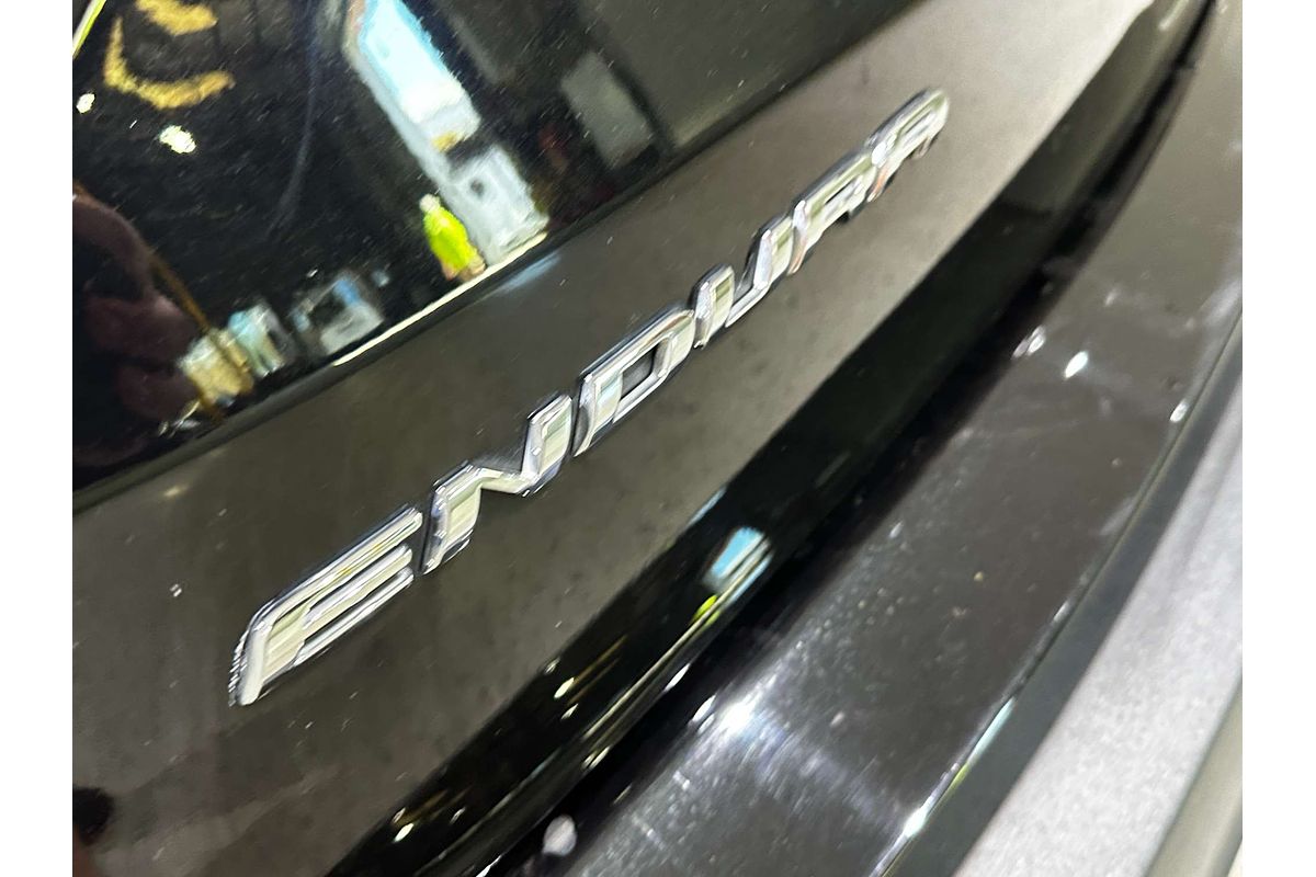 2019 Ford Endura Titanium CA