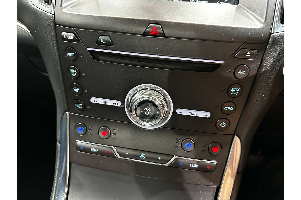 2019 Ford Endura Titanium CA
