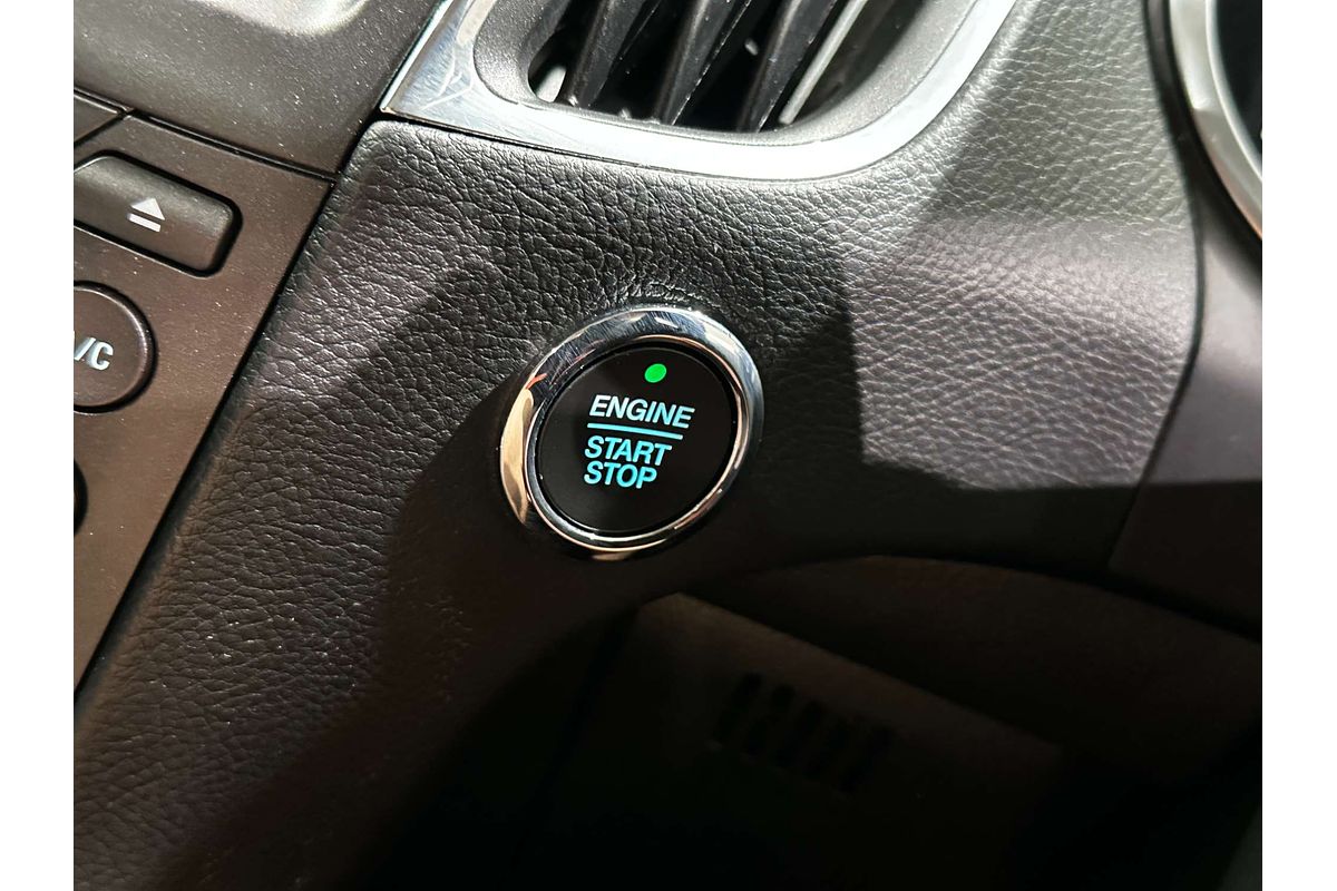 2019 Ford Endura Titanium CA