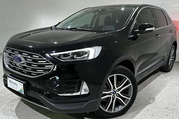 2019 Ford Endura Titanium CA
