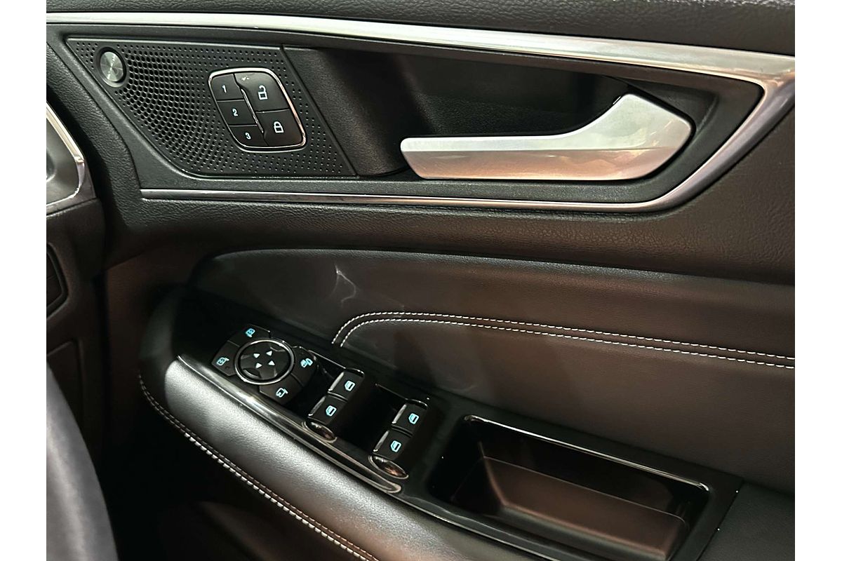 2019 Ford Endura Titanium CA