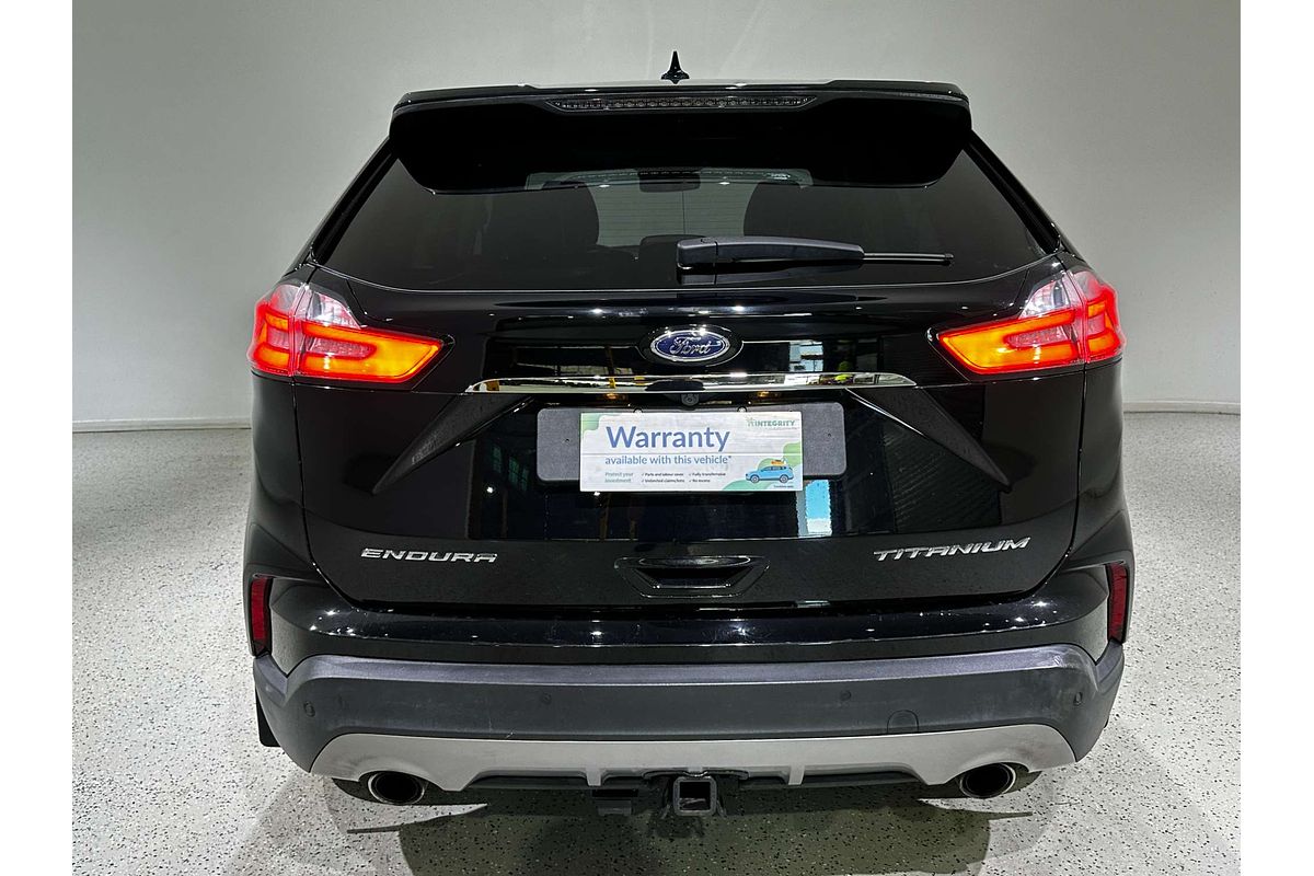 2019 Ford Endura Titanium CA