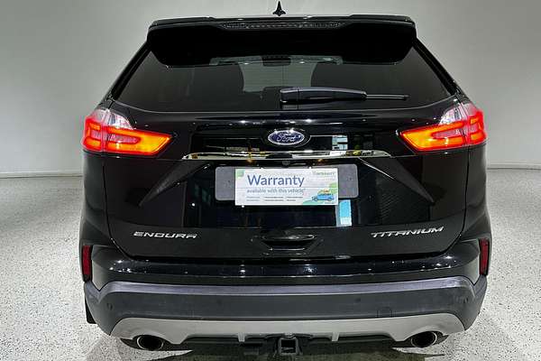 2019 Ford Endura Titanium CA