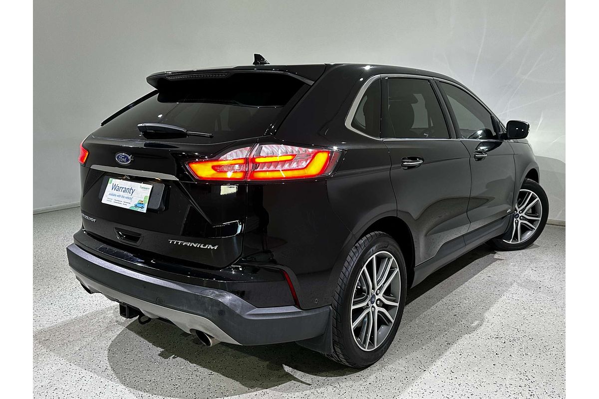 2019 Ford Endura Titanium CA