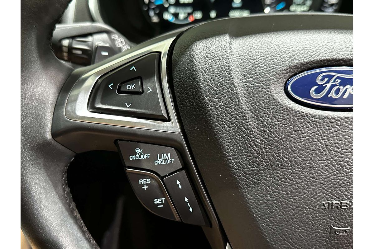 2019 Ford Endura Titanium CA