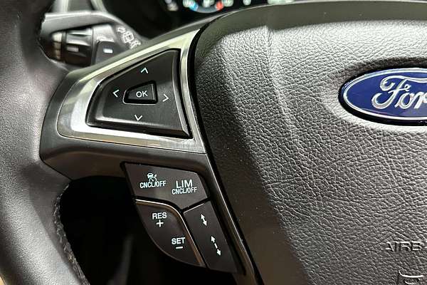 2019 Ford Endura Titanium CA