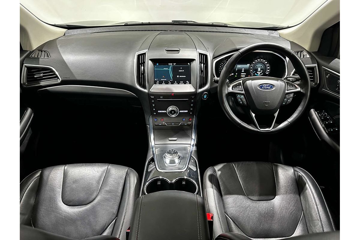 2019 Ford Endura Titanium CA