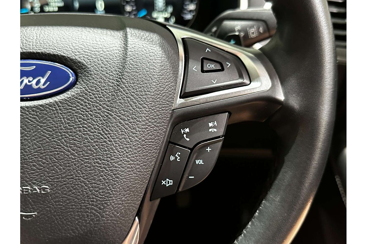 2019 Ford Endura Titanium CA