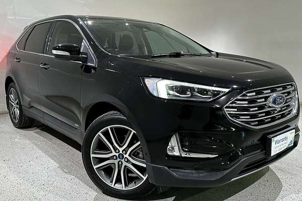 2019 Ford Endura Titanium CA