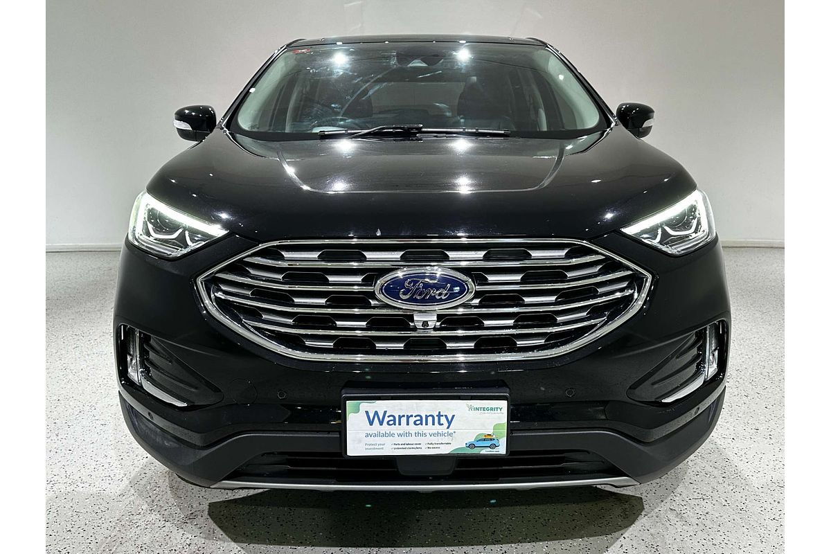 2019 Ford Endura Titanium CA