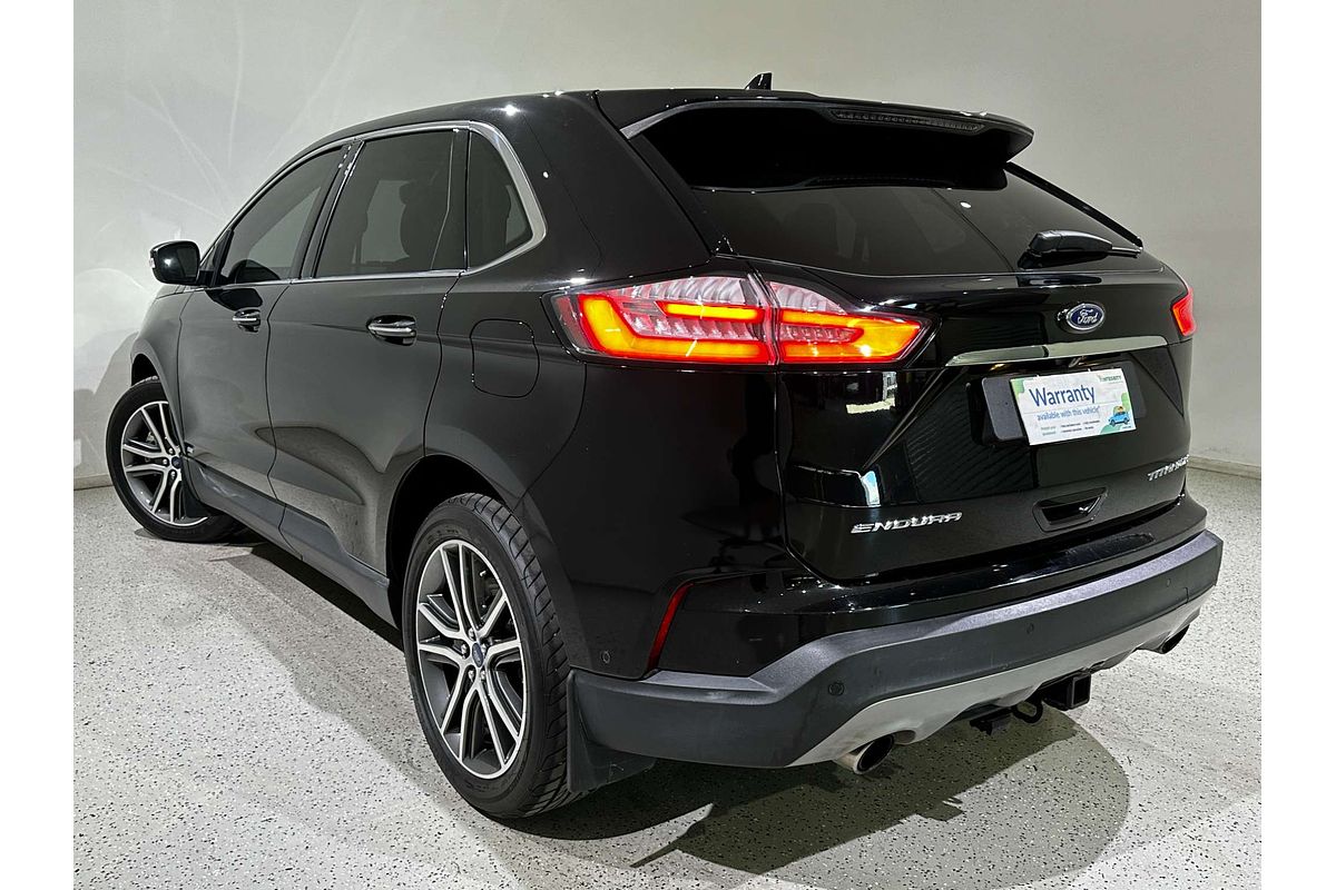 2019 Ford Endura Titanium CA