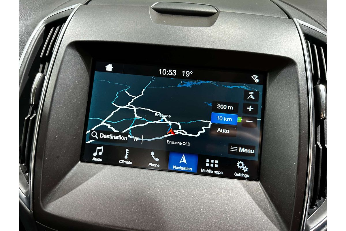 2019 Ford Endura Titanium CA