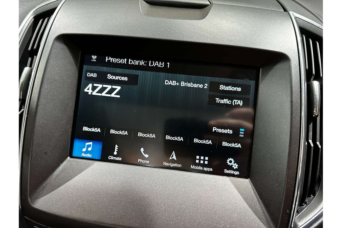 2019 Ford Endura Titanium CA