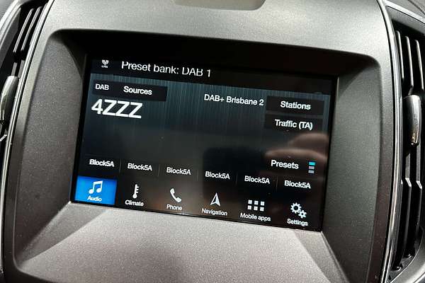 2019 Ford Endura Titanium CA