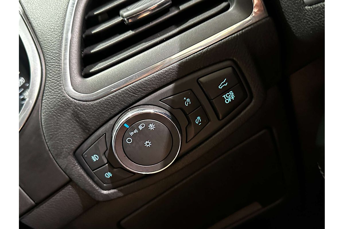 2019 Ford Endura Titanium CA