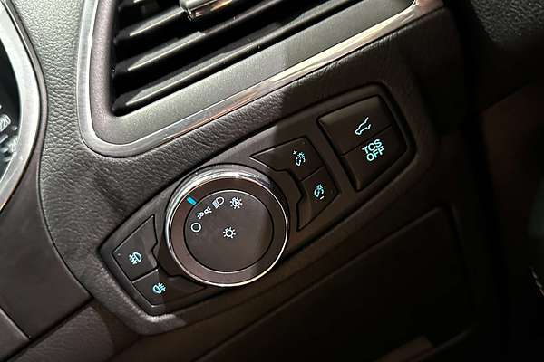 2019 Ford Endura Titanium CA