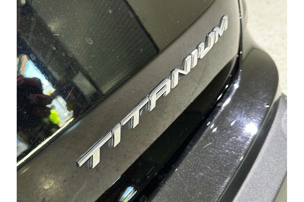 2019 Ford Endura Titanium CA