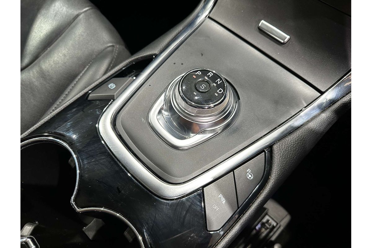 2019 Ford Endura Titanium CA