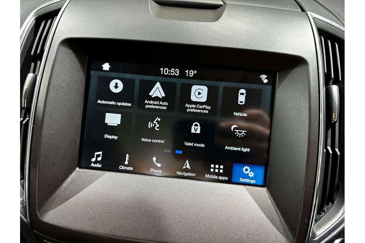 2019 Ford Endura Titanium CA