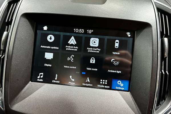 2019 Ford Endura Titanium CA