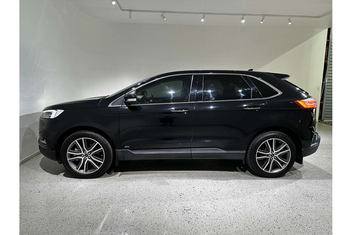 2019 Ford Endura Titanium CA
