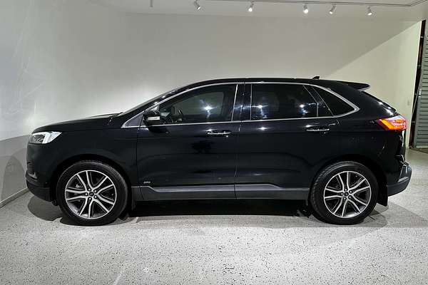2019 Ford Endura Titanium CA