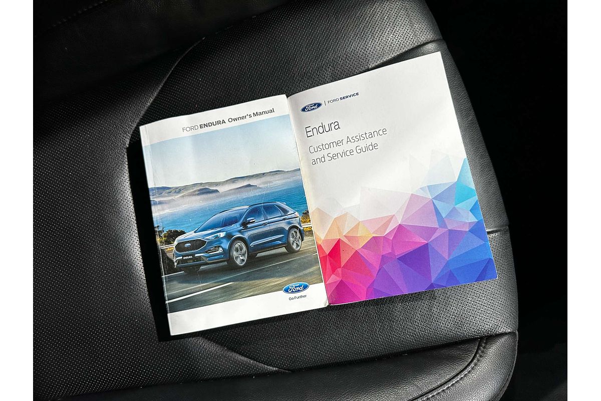 2019 Ford Endura Titanium CA