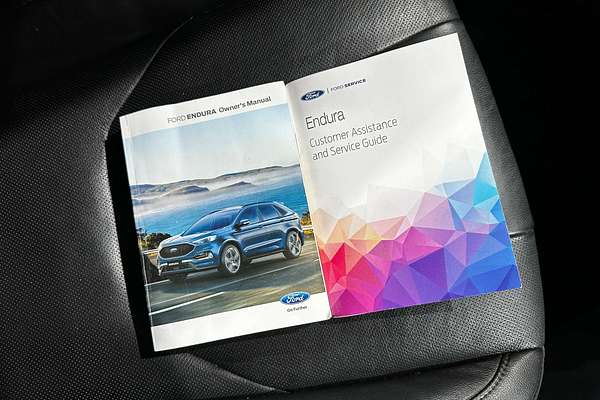 2019 Ford Endura Titanium CA
