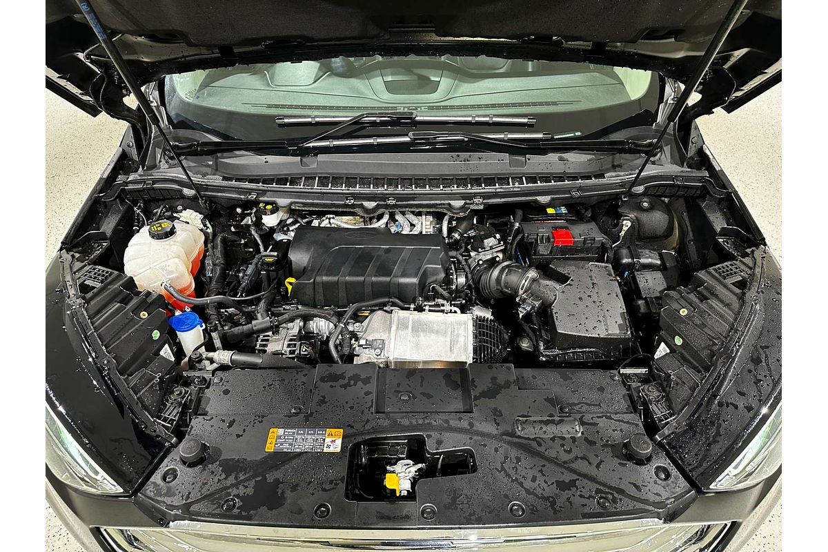 2019 Ford Endura Titanium CA