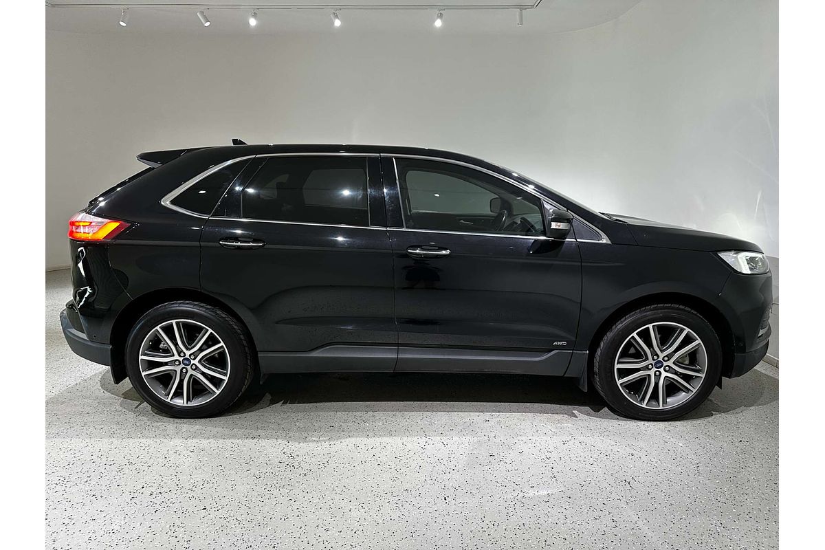 2019 Ford Endura Titanium CA