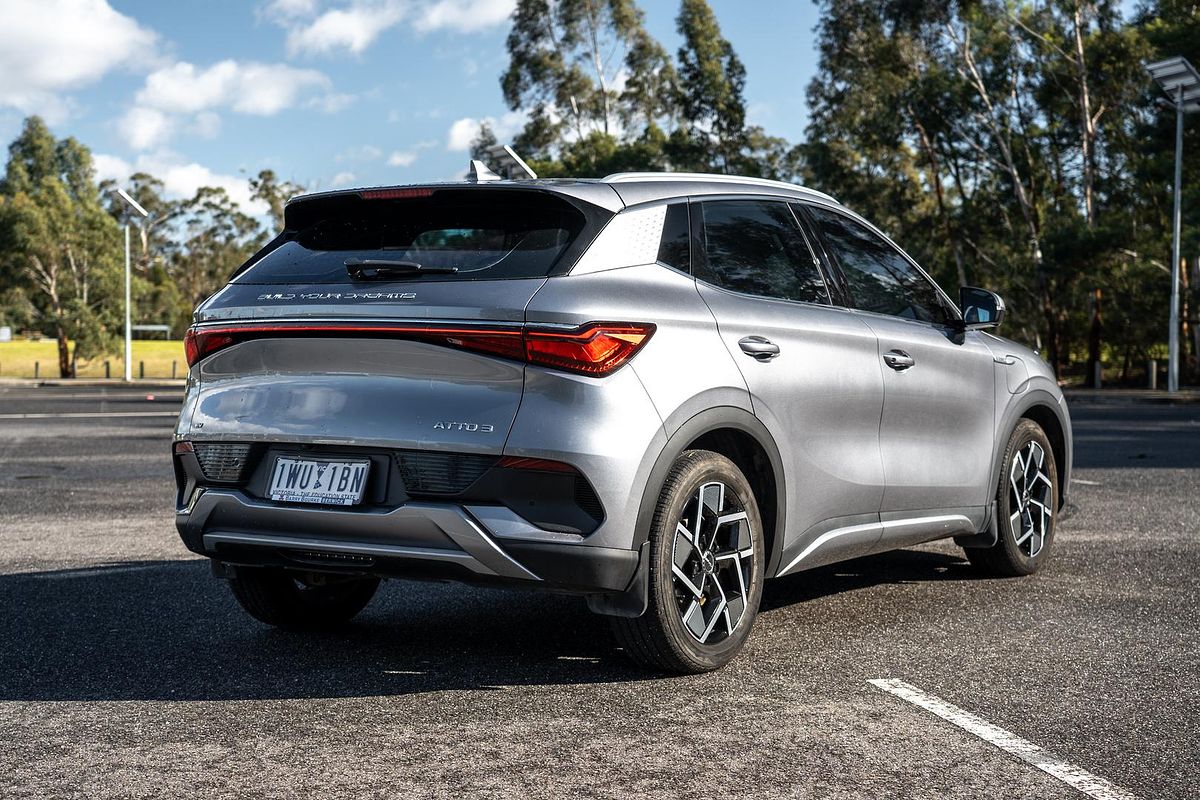 2022 BYD ATTO 3 Extended
