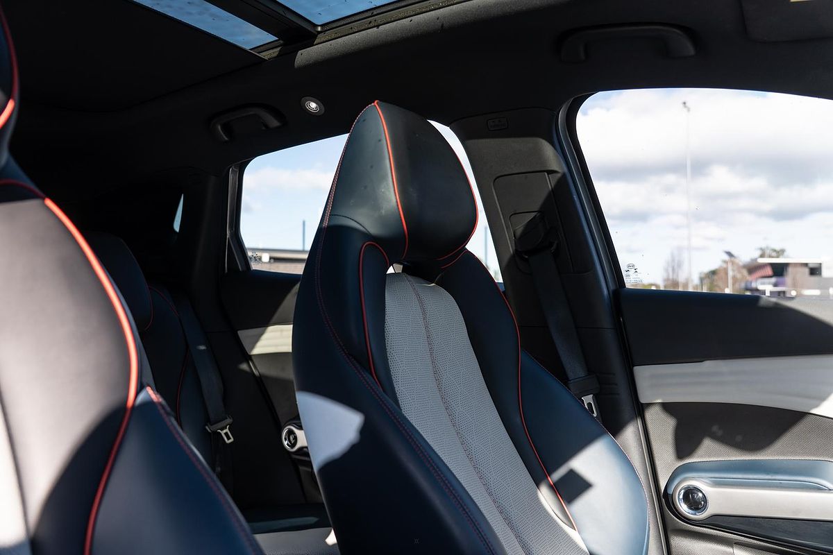 2022 BYD ATTO 3 Extended