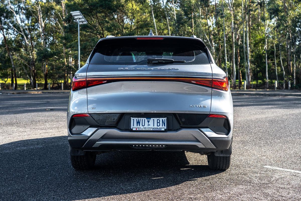2022 BYD ATTO 3 Extended
