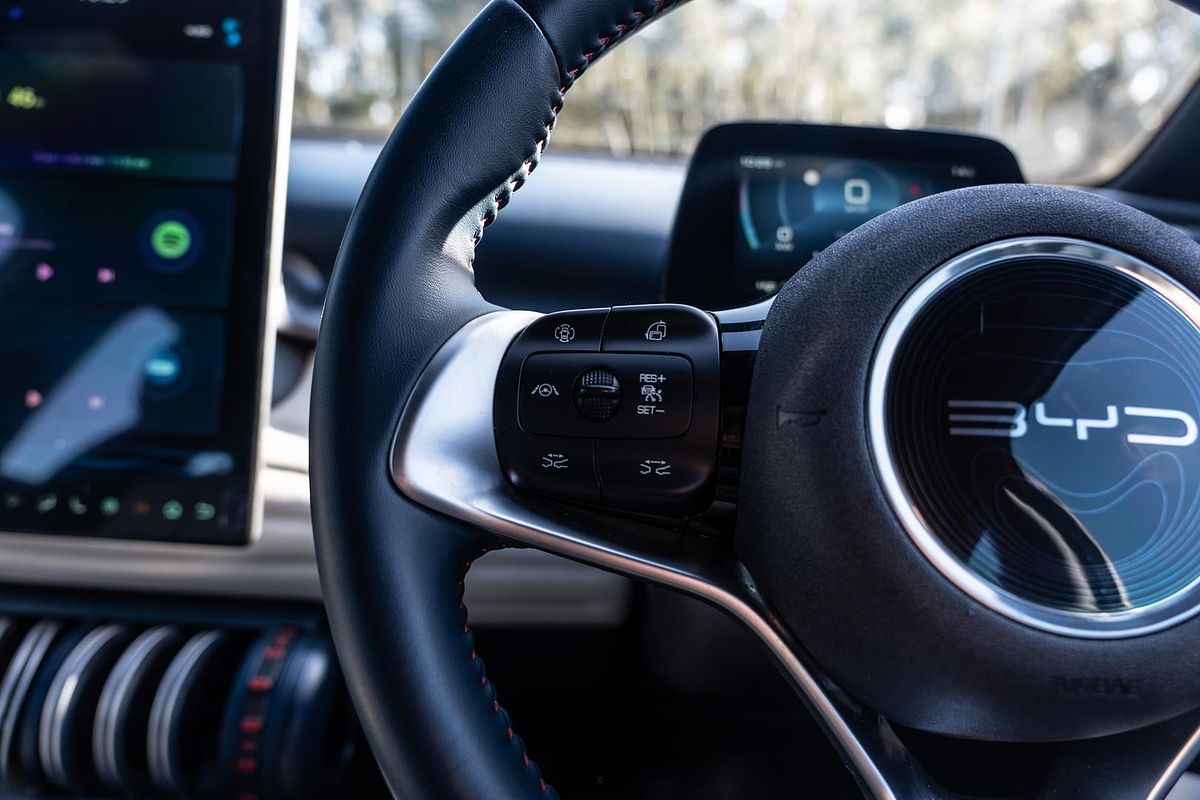 2022 BYD ATTO 3 Extended