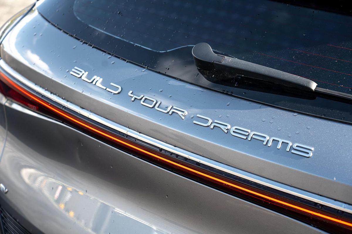 2022 BYD ATTO 3 Extended