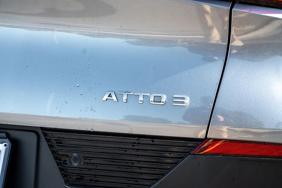 2022 BYD ATTO 3 Extended