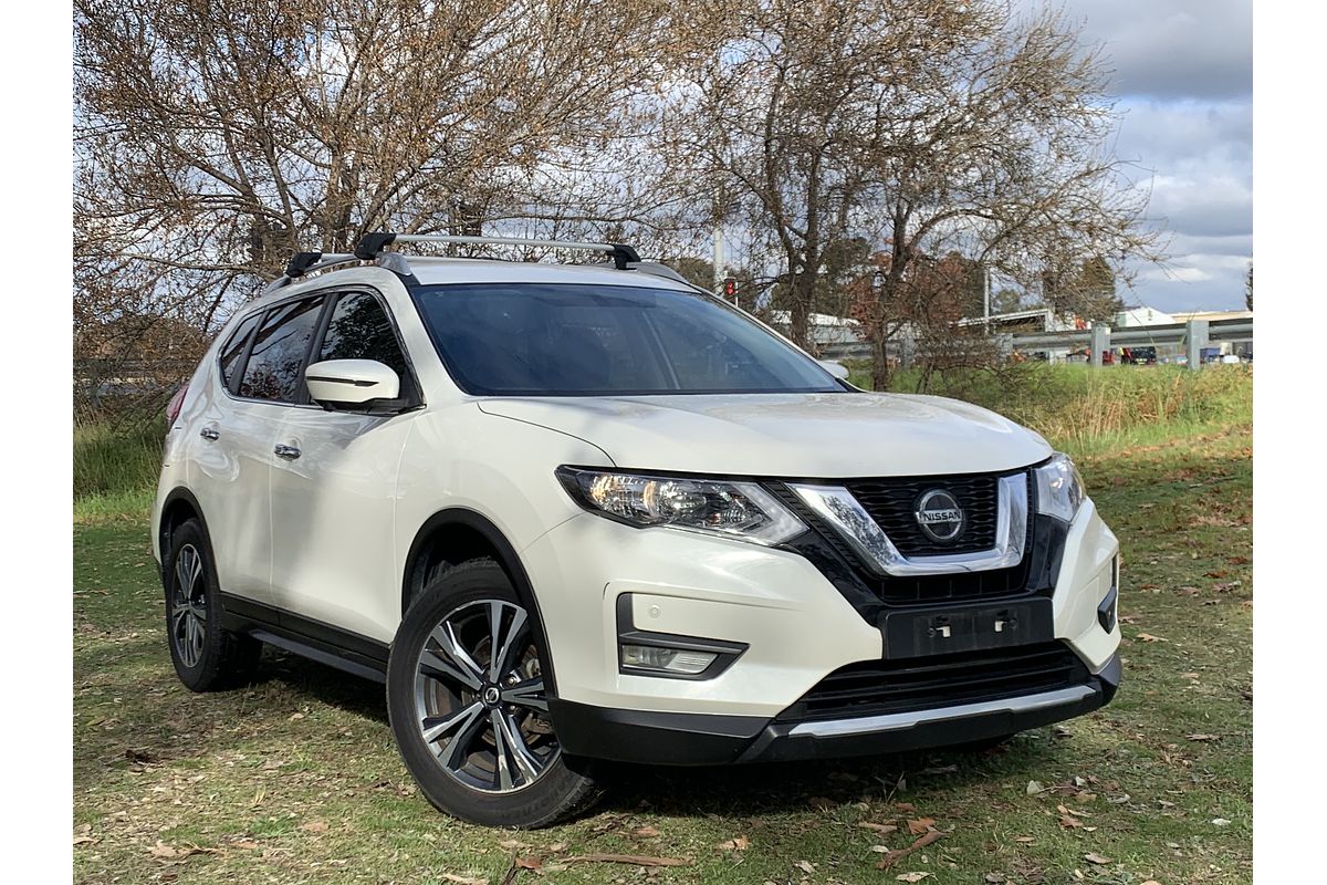 2021 Nissan X-TRAIL ST-L T32