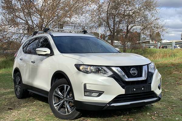 2021 Nissan X-TRAIL ST-L T32