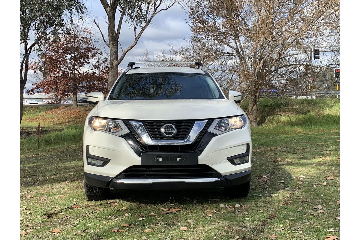 2021 Nissan X-TRAIL ST-L T32
