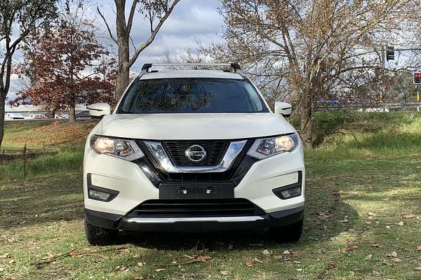 2021 Nissan X-TRAIL ST-L T32