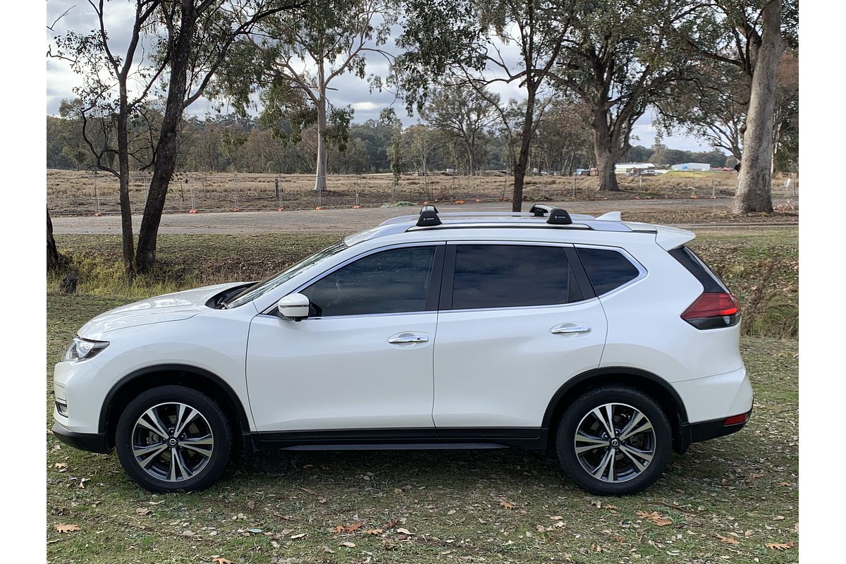 2021 Nissan X-TRAIL ST-L T32