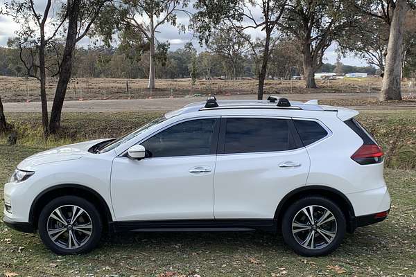 2021 Nissan X-TRAIL ST-L T32