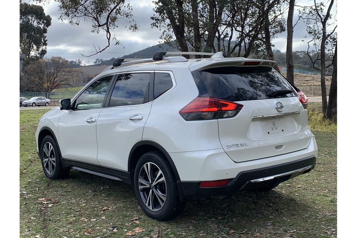 2021 Nissan X-TRAIL ST-L T32