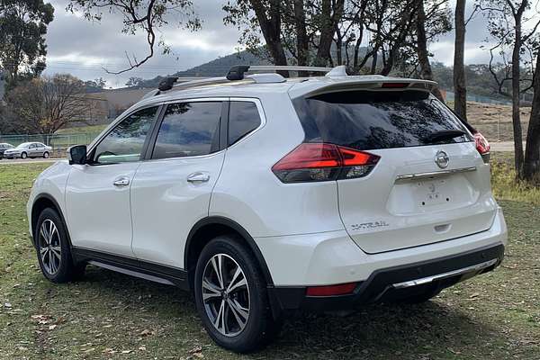 2021 Nissan X-TRAIL ST-L T32
