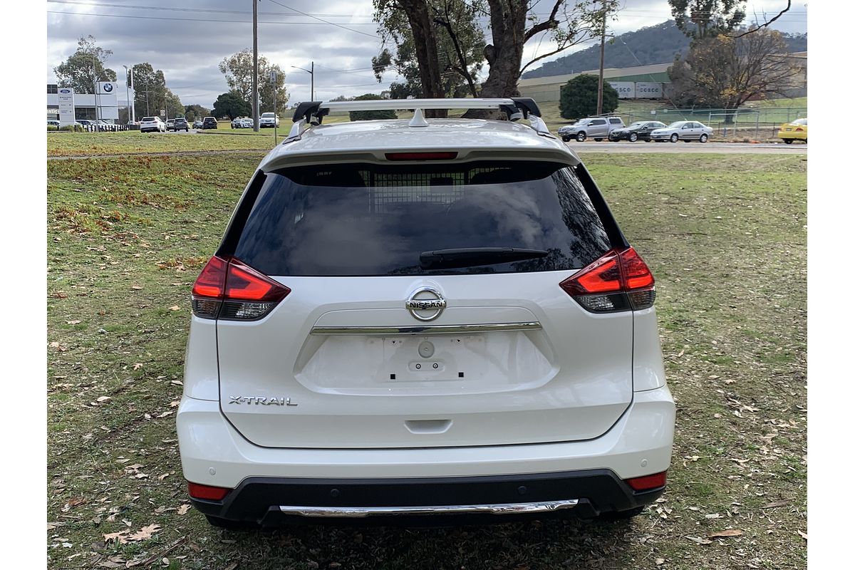 2021 Nissan X-TRAIL ST-L T32